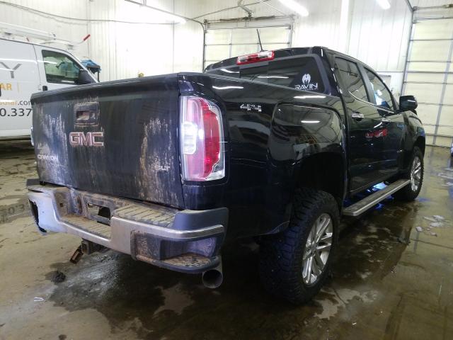 2018 GMC CANYON SLT 1GTP6DE11J1140365