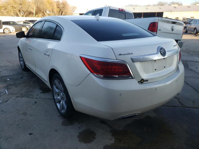 2012 BUICK LACROSSE P 1G4GD5E30CF109980
