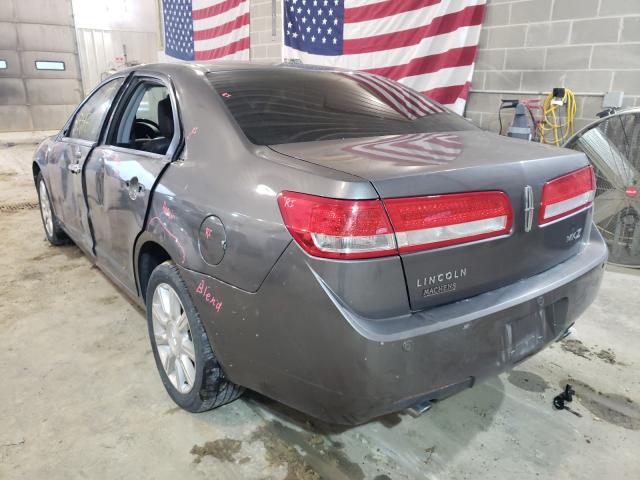 2010 LINCOLN MKZ 3LNHL2GC3AR618352