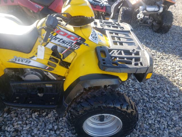2004 POLARIS SPORTSMAN 4XACH50A84A080540