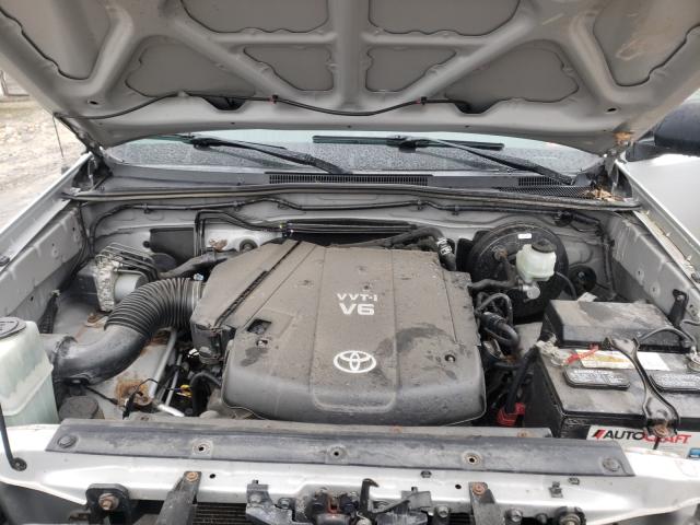 2010 TOYOTA TACOMA 5TEUU4EN2AZ748025