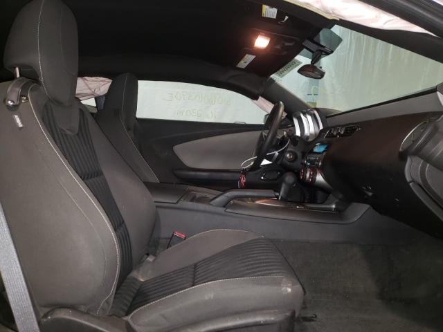 2011 CHEVROLET CAMARO LS 2G1FA1ED4B9103545