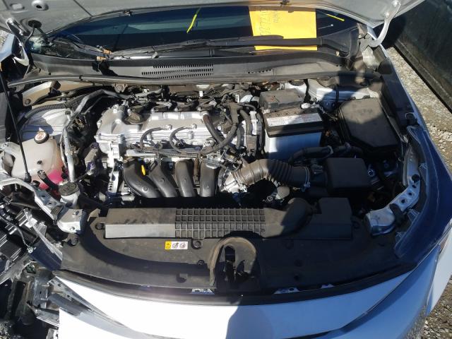 2020 TOYOTA COROLLA LE - 5YFEPRAE6LP129211