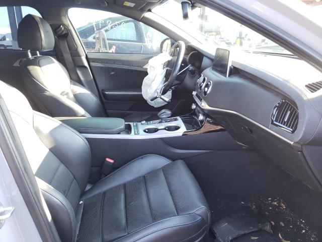 2019 KIA STINGER GT - KNAE55LC0K6042899