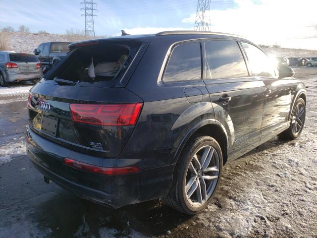 VIN WA1VAAF72JD045216 2018 Audi Q7, Prestige no.4