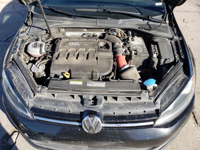 2015 VOLKSWAGEN GOLF TDI 3VW2A7AU4FM047227