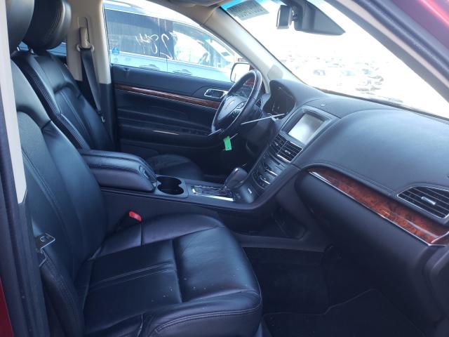 2013 LINCOLN MKT 2LMHJ5AT5DBL59225