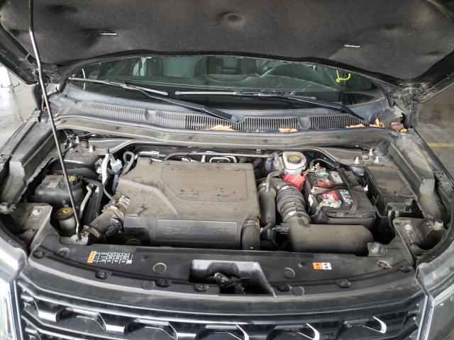 2016 FORD EXPLORER S - 1FM5K8GT3GGA35630