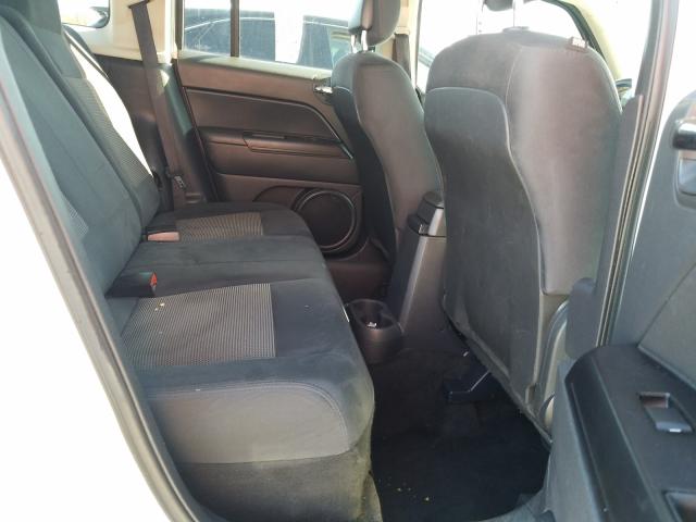 2012 JEEP PATRIOT LA 1C4NJPFA6CD706964