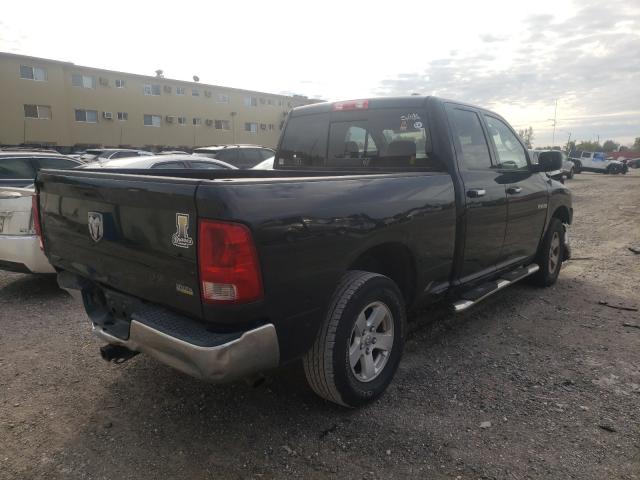 2010 DODGE RAM 1500 1D7RV1GP2AS197945