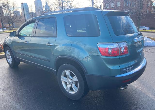 2010 GMC ACADIA SL 1GKLVKEDXAJ149313