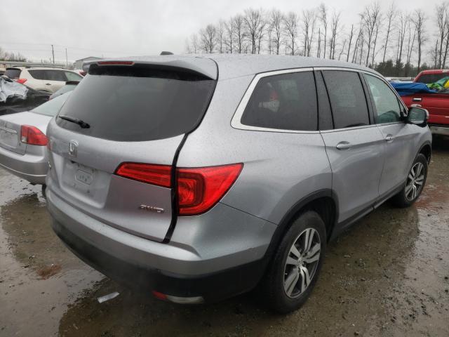 2016 HONDA PILOT EXL 5FNYF6H5XGB060108