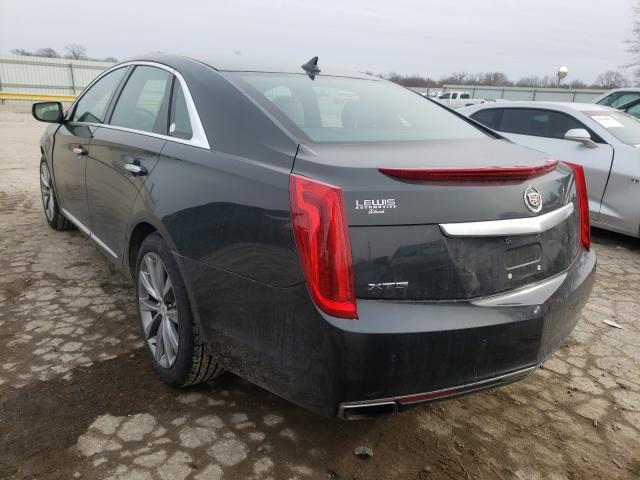 2013 CADILLAC XTS LUXURY 2G61P5S31D9211128