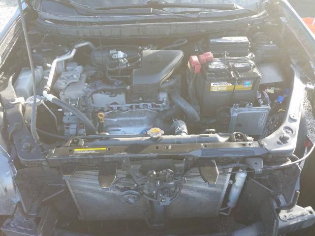 2015 NISSAN ROGUE SELE JN8AS5MT6FW663115