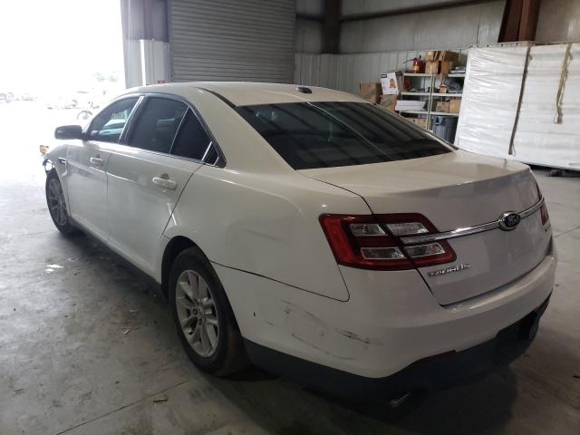 2013 FORD TAURUS SE 1FAHP2D85DG130174