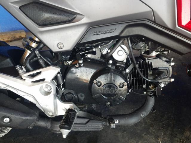 2018 HONDA GROM MLHJC7515J5001491