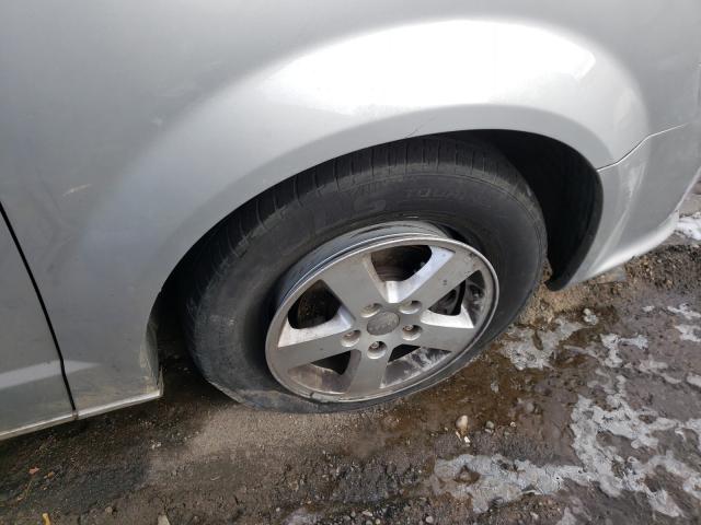 2012 DODGE GRAND CARA 2C4RDGCG9CR206103