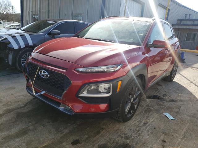 2018 HYUNDAI KONA LIMIT KM8K33A54JU086513