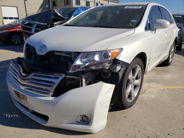 2011 TOYOTA VENZA 4T3ZK3BB0BU038487