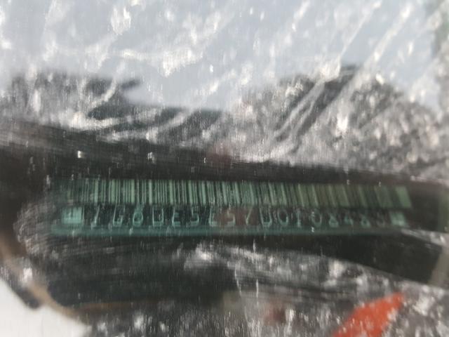 2013 CADILLAC CTS LUXURY 1G6DE5E57D0108483