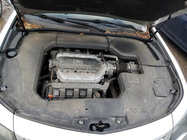 2012 ACURA TL 19UUA8F53CA021005