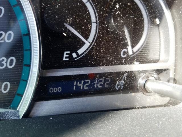 2010 TOYOTA VENZA 4T3ZK3BB5AU023465