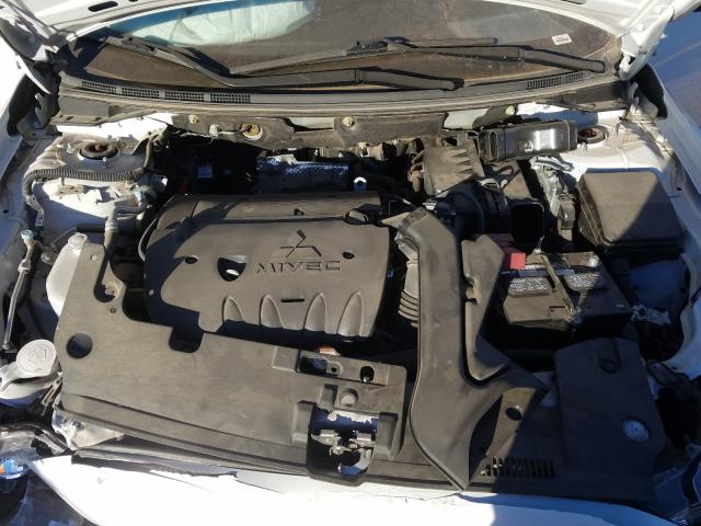 2017 MITSUBISHI LANCER ES JA32U2FU2HU013127