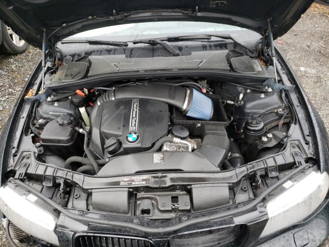 2012 BMW 135 I WBAUC9C53CVM12714
