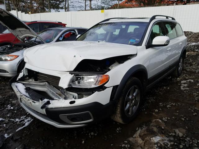 2010 VOLVO XC70 3.2 YV4960BZ2A1088138