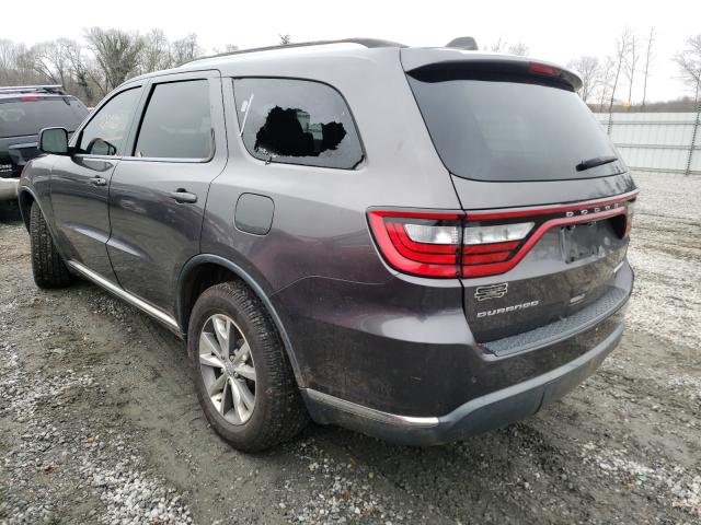 2014 DODGE DURANGO LI 1C4RDHDGXEC557621
