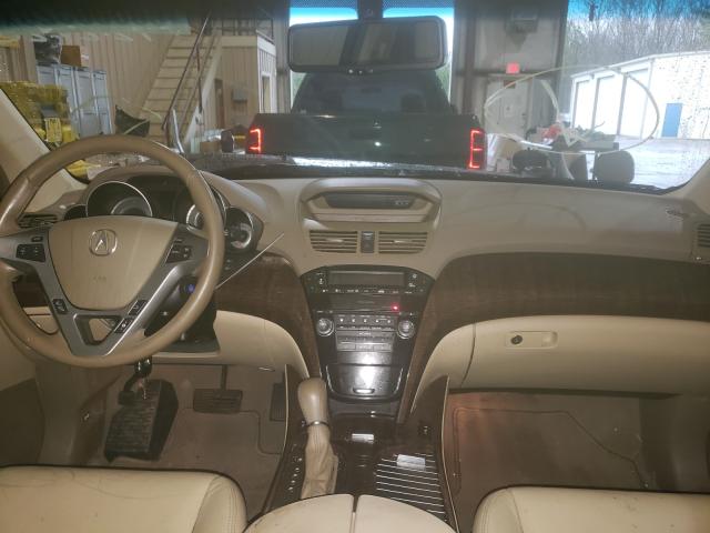 2010 ACURA MDX 2HNYD2H20AH526225