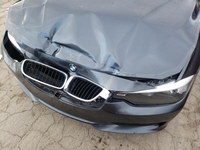 2014 BMW 328 I WBA3A5G54ENP33202