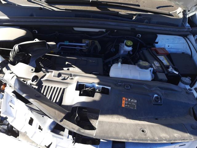 2020 CHEVROLET TRAX LS KL7CJKSB5LB053786