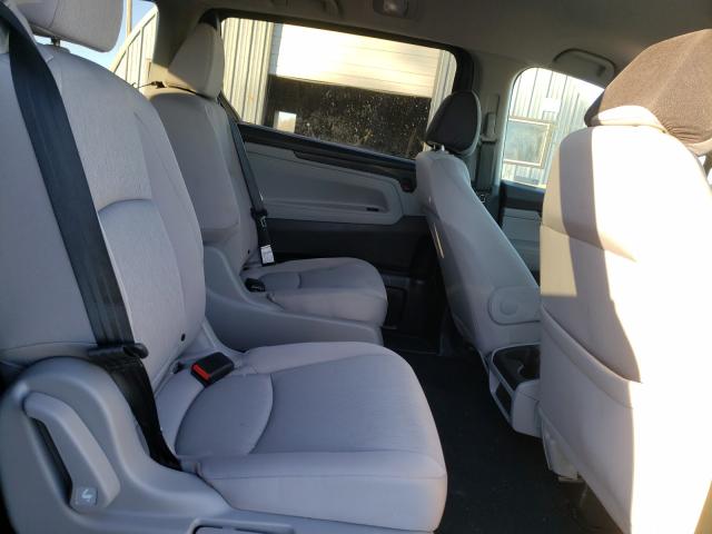 2019 HONDA ODYSSEY LX 5FNRL6H2XKB110291