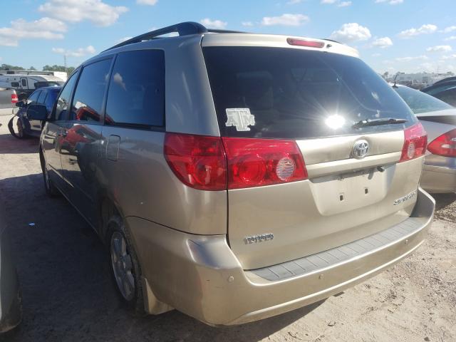2010 TOYOTA SIENNA CE 5TDKK4CC2AS332603