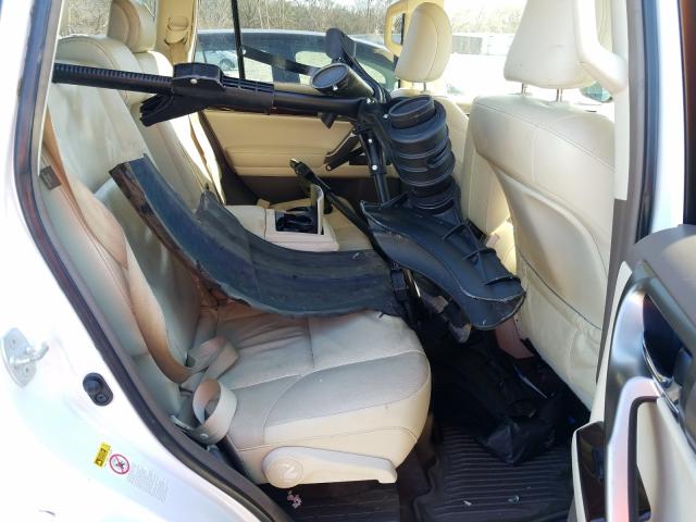 2014 LEXUS GX 460 JTJBM7FX4E5087015
