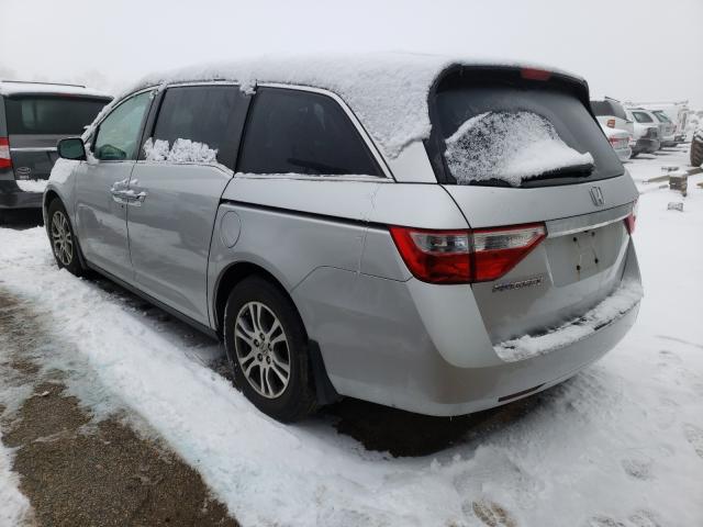 2012 HONDA ODYSSEY EX 5FNRL5H63CB056881