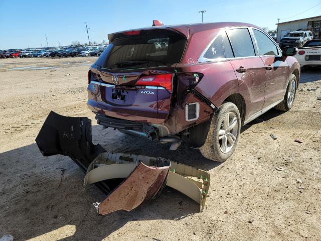 2014 ACURA RDX 5J8TB3H39EL016826