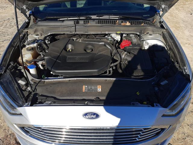 2018 FORD FUSION TIT 3FA6P0D9XJR163339