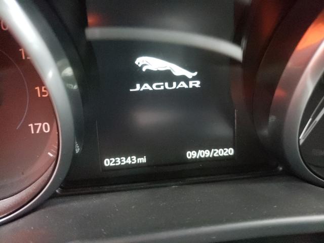 SADCK2BV3HA895490 Jaguar F-Pace 2017. Фото: 7