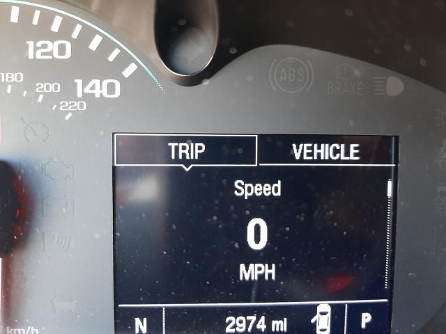 2020 CHEVROLET TRAX LS KL7CJKSB5LB053786