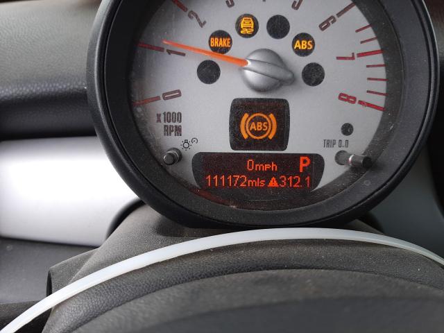 2011 MINI COOPER WMWSU3C58BT253720