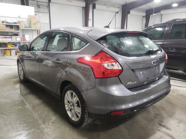 2012 FORD FOCUS SEL 1FAHP3M25CL423760
