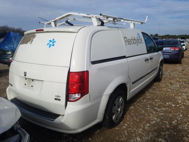 2013 RAM TRADESMAN 2C4JRGAGXDR672528
