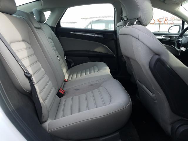 2014 FORD FUSION S - 3FA6P0G76ER293571