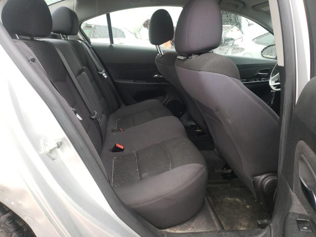 2012 CHEVROLET CRUZE ECO 1G1PJ5SC6C7379543