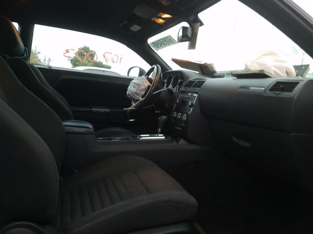 2014 DODGE CHALLENGER - 2C3CDYAG6EH208452