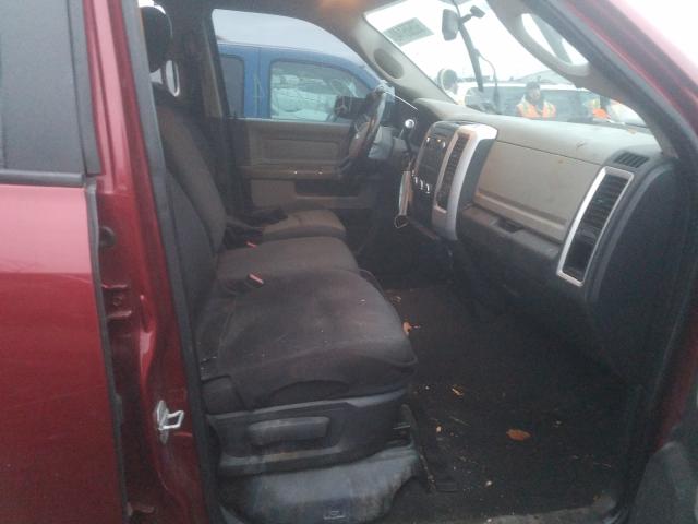 2011 DODGE RAM 2500 3D7UT2HL7BG526066