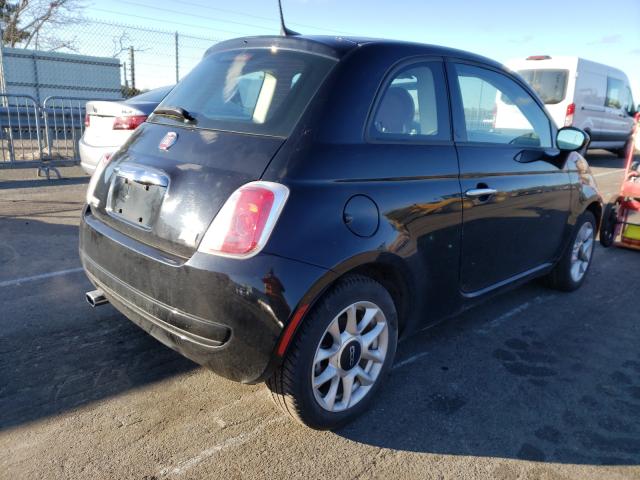 2016 FIAT 500 EASY 3C3CFFKR1GT125990