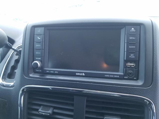 2011 DODGE GRAND CARA 2D4RN3DGXBR668529